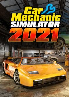 Купить Car Mechanic Simulator 2021