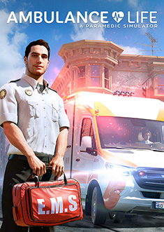 Купить Ambulance Life: A Paramedic Simulator