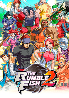 Купить The Rumble Fish 2