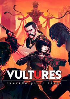 Купить Vultures - Scavengers of Death