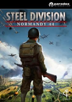 Купить Steel Division: Normandy 44