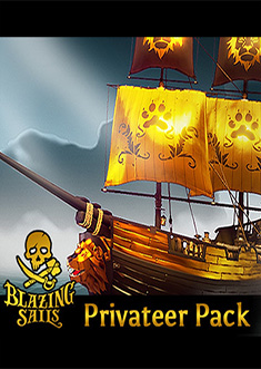 Купить Blazing Sails - Privateer Pack 