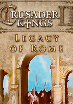Купить Crusader Kings II: Legacy of Rome