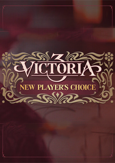 Купить Victoria 3 - New Player's Choice