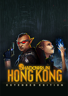 Купить Shadowrun: Hong Kong - Extended Edition Купить Shadowrun: Hong Kong - Extended Edition