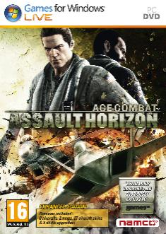 Купить Ace Combat: Assault Horizon