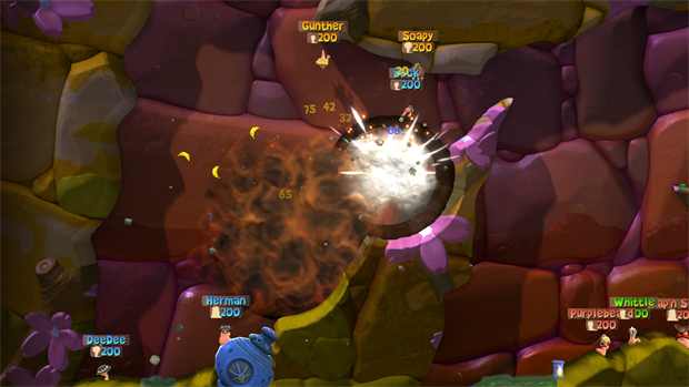 Worms Clan Wars