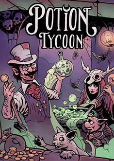 Купить Potion Tycoon