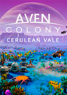 Купить Aven Colony - Cerulean Vale