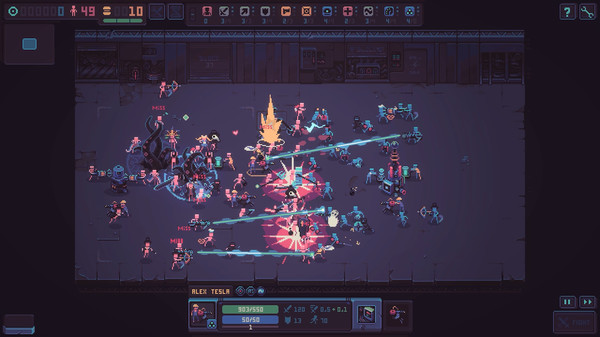 Despot's Game: Dystopian Army Builder