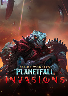 Купить Age of Wonders: Planetfall - Invasions