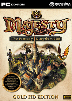 Купить Majesty Gold HD Купить Majesty Gold HD