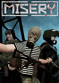 Купить MISERY