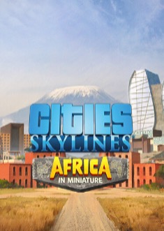 Купить Cities: Skylines - Content Creator Pack: Africa in Miniature