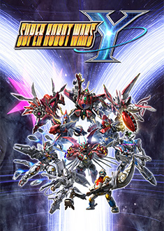Купить Super Robot Wars Y Купить Super Robot Wars Y