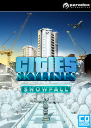 Купить Cities: Skylines - Snowfall