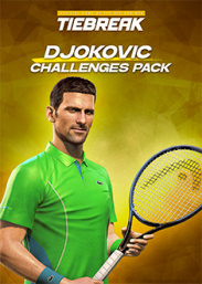 Купить TIEBREAK - Djokovic Challenges Pack