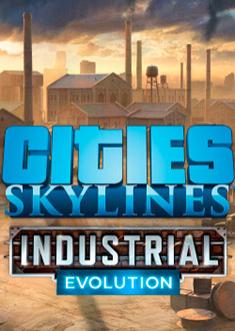 Купить Cities: Skylines - Content Creator Pack: Industrial Evolution