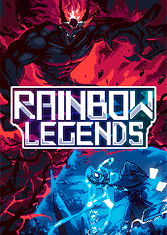 Купить Rainbow Legends