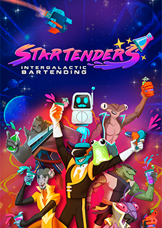 Купить Startenders: Intergalactic Bartending