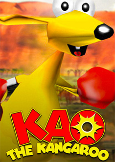 Купить Kao the Kangaroo Купить Kao the Kangaroo