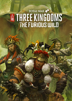 Купить Total War: Three Kingdoms - The Furious Wild