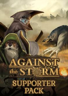 Купить Against the Storm - Supporter Pack