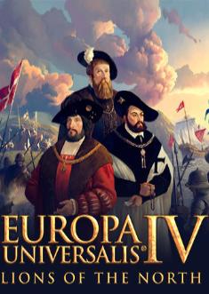 Купить Europa Universalis IV - Lions of the North