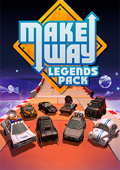 Купить Make Way: Legends Pack