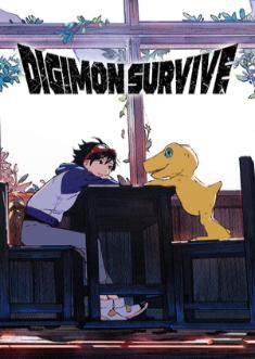 Купить Digimon Survive