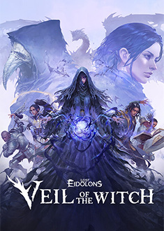 Купить Lost Eidolons: Veil of the Witch Купить Lost Eidolons: Veil of the Witch