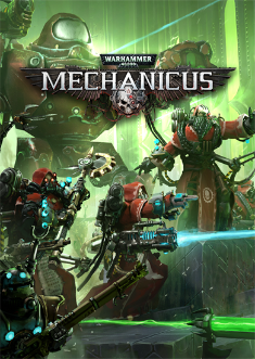 Купить Warhammer 40,000: Mechanicus