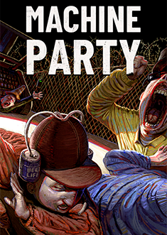 Купить Machine Party