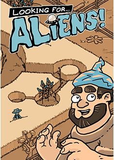 Купить Looking for Aliens Купить Looking for Aliens