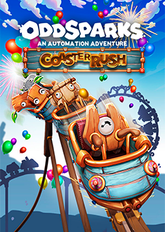 Купить Oddsparks: An Automation Adventure - Coaster Rush