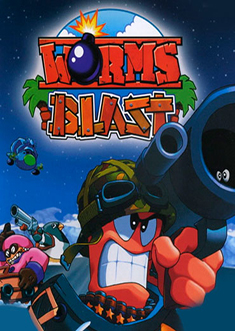 Купить Worms Blast