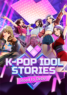 Купить K-pop Idol Stories: Road to Debut