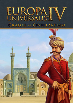 Купить Europa Universalis IV: Cradle of Civilization