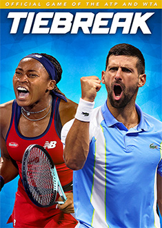 Купить TIEBREAK: Official game of the ATP and WTA