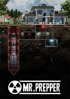 Купить Mr. Prepper Купить Mr. Prepper