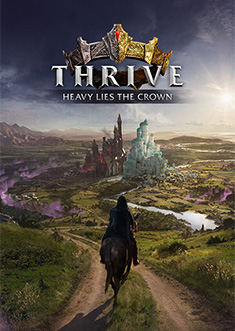 Купить Thrive: Heavy Lies The Crown