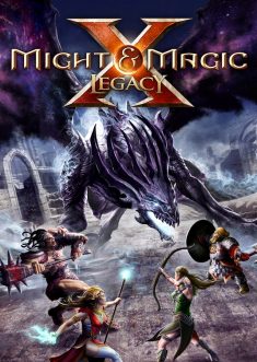 Купить Might & Magic X: Legacy