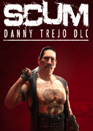 Купить SCUM: Danny Trejo Character Pack