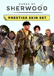 Купить Gangs of Sherwood – Prestige Skin Set