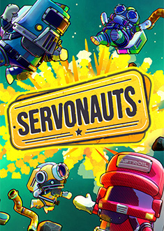 Купить Servonauts