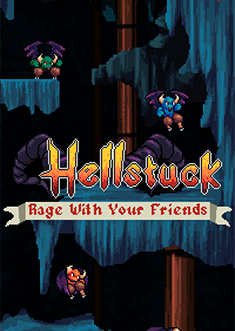 Купить Hellstuck: Rage With Your Friends