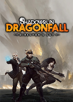 Купить Shadowrun: Dragonfall - Director's Cut Купить Shadowrun: Dragonfall - Director's Cut