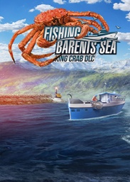 Купить FISHING: BARENTS SEA - KING CRAB