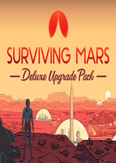 Купить Surviving Mars: Deluxe Upgrade Pack