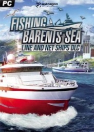 Купить Fishing: Barents Sea - Line and Net Ships